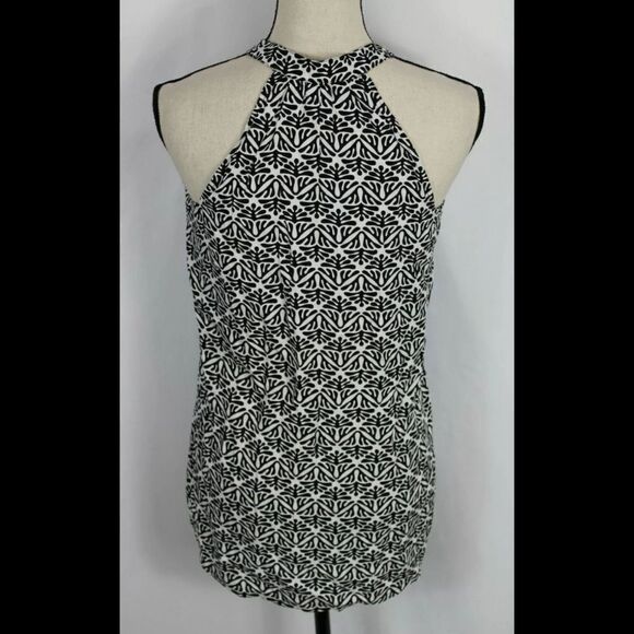 ESCAPADA LIVING S/L CARLIE TOP WHITE BLACK TURKS N - Picture 3 of 11